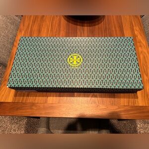 Tory Burch Leila 45mm over the knee boots